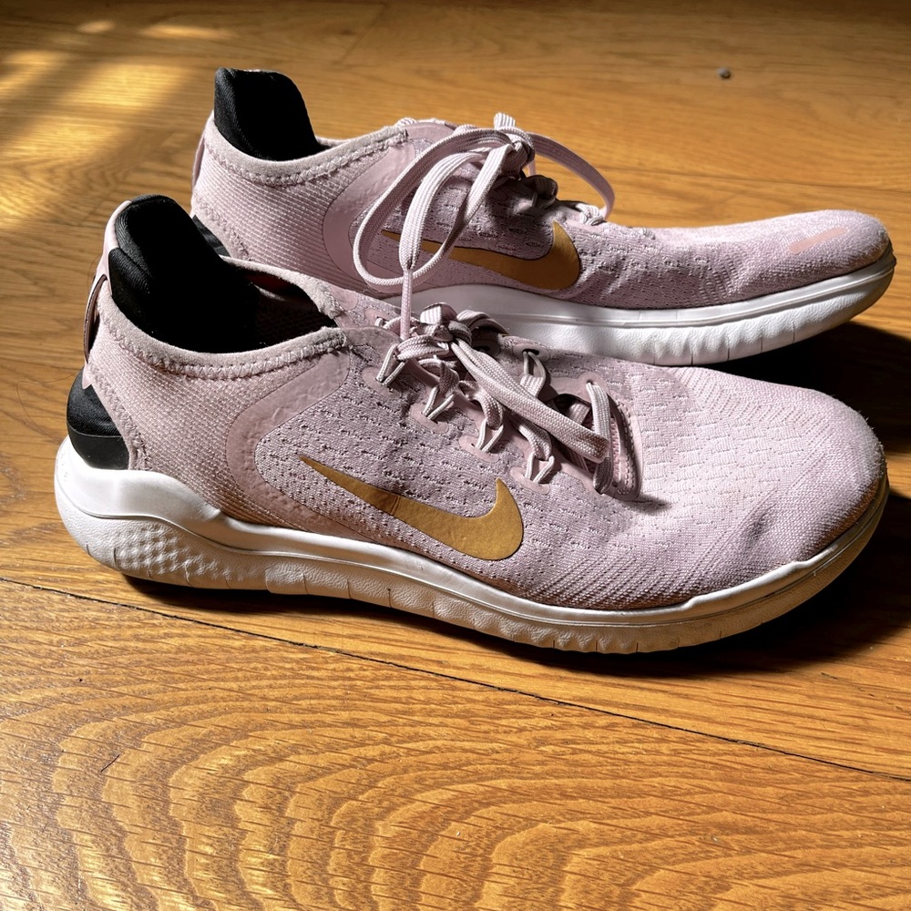 Nike Free Run Running Shoes